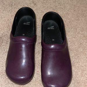 Danskos Clogs